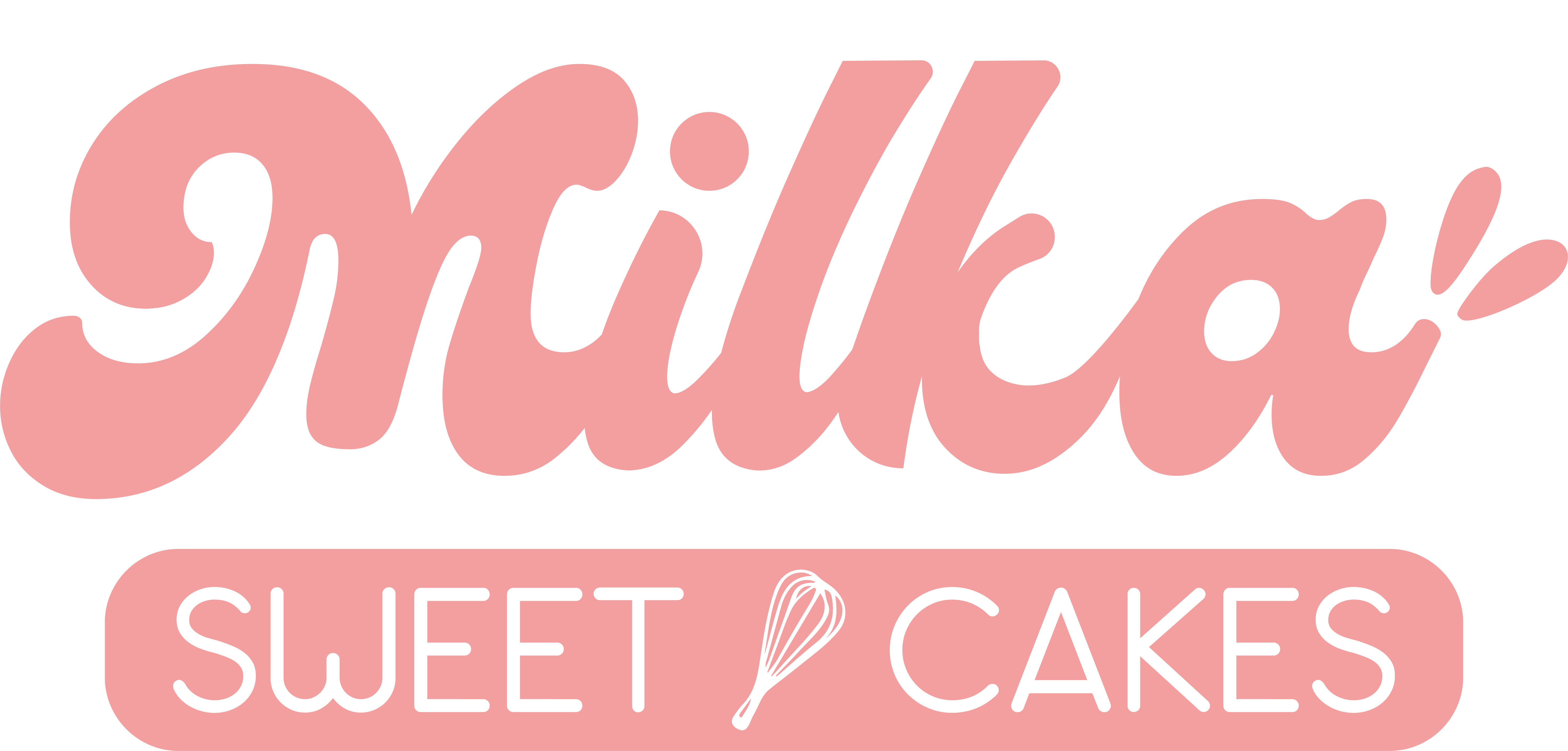 Milka Sweet Cakes